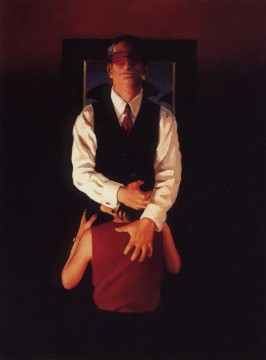 Jack Vettriano œuvres - une magie étrange et tendre ii Contemporain Jack Vettriano